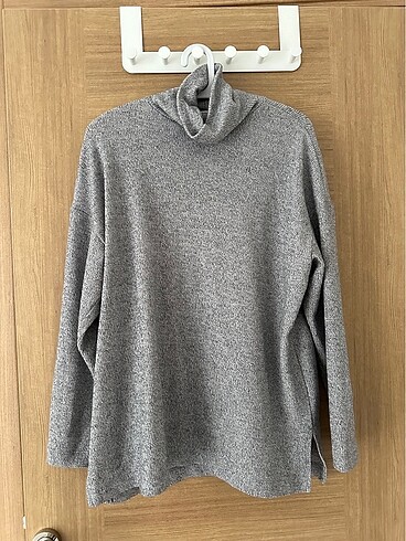 Stradivarius Gri Kazak-Tunik