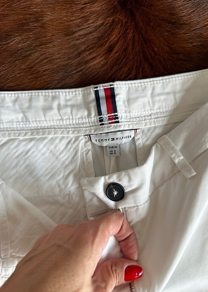 Tommy pantalon - Görsel 2