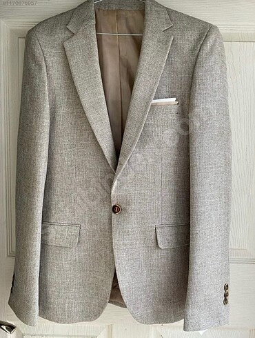 Blazer ceket