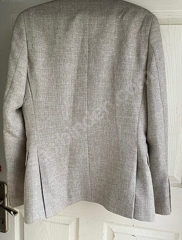 48 Beden camel Renk Blazer ceket