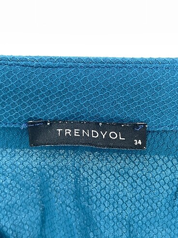 34 Beden çeşitli Renk Trendyol & Milla Kısa Elbise %70 İndirimli.