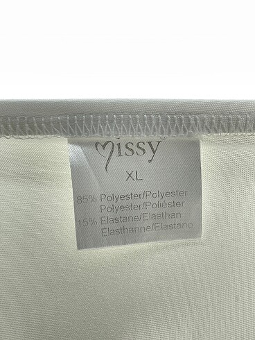xl Beden beyaz Renk Diğer Askılı %70 İndirimli.