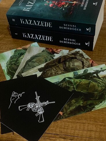 Kazazede serisi 1-2