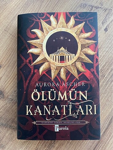 REZERVE EDİLDİ.Ölümün kanatları +ÖLÜMÜN VARİSİ.