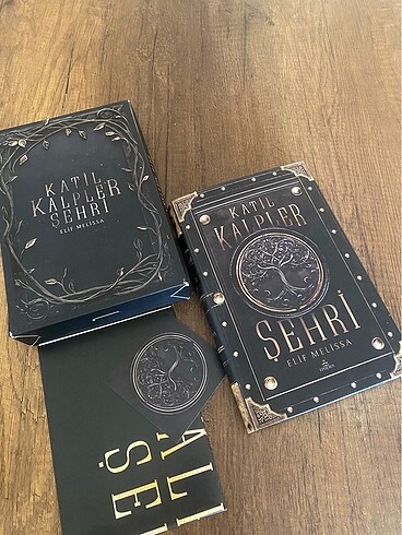 Katil kalpler şehri