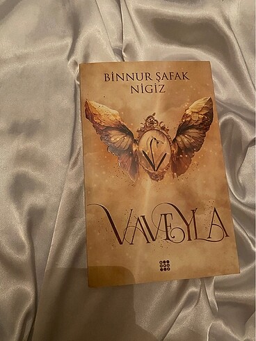 Vaveyla serisi 1. Kitap