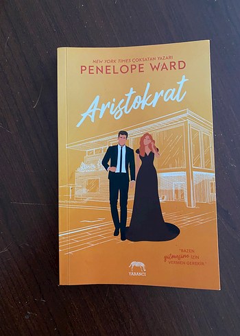 Aristokrat - Penelope Ward