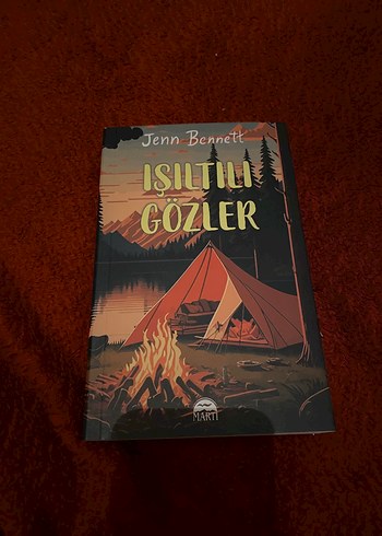 Işıltılı Gözler - Jenn Bennett