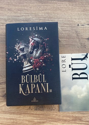 Bülbül Kapanı III - Loresima Roman