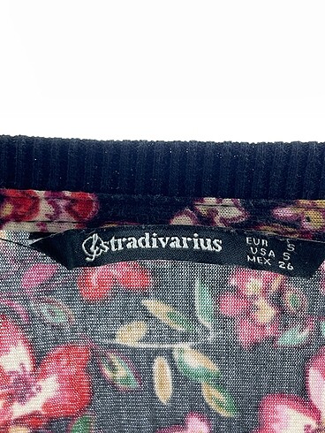 s Beden çeşitli Renk Stradivarius Kısa Elbise %70 İndirimli.