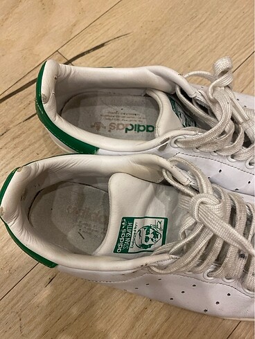 Adidas Adidas Stand Smith Spor Ayakkabi