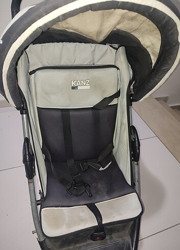 9- 36 kg Beden Kanz bebek arabası