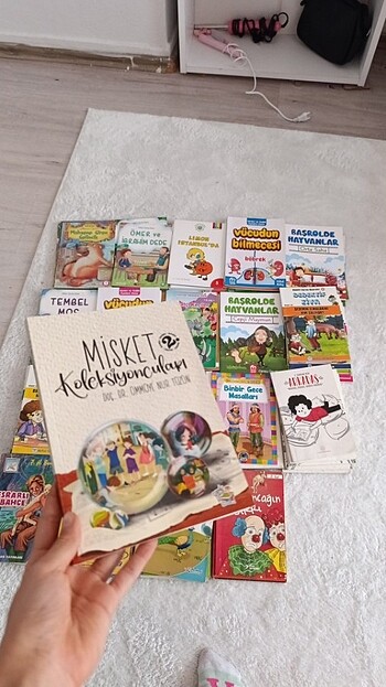 İlkokul,ortaokul kitapları