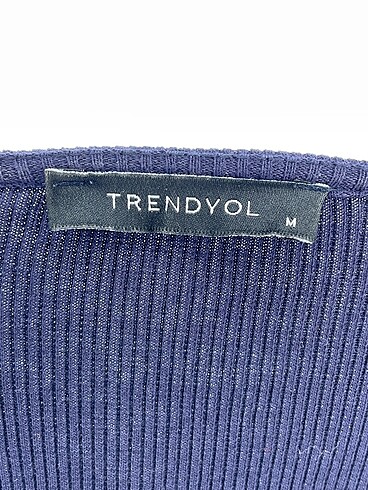 m Beden lacivert Renk Trendyol & Milla Mini Elbise %70 İndirimli.
