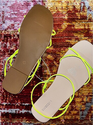 H&M Sandalet