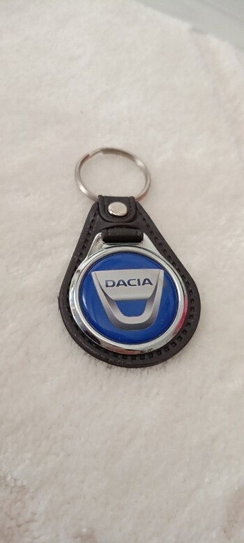 Dacıa anahtarlık