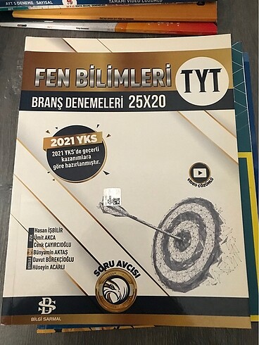 Fen bilgi s deneme