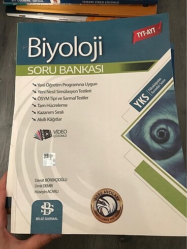 Biyoloji bilgi sarmal
