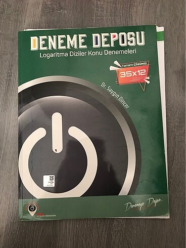 Acil deneme deposu log dizi