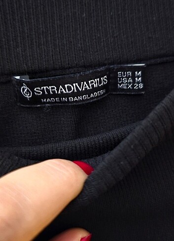 Stradivarius Stradivarius mini etek