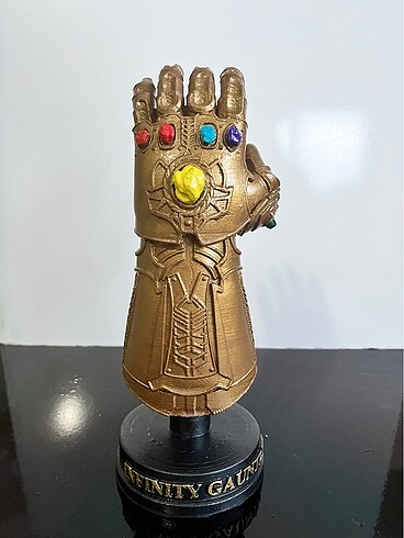 Infinity Gaunlet 3D