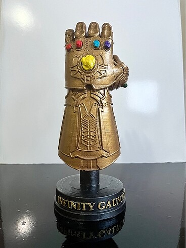  Beden Renk Infinity Gaunlet 3D