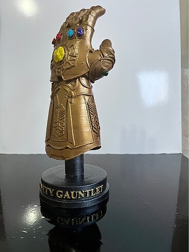  Beden Infinity Gaunlet 3D