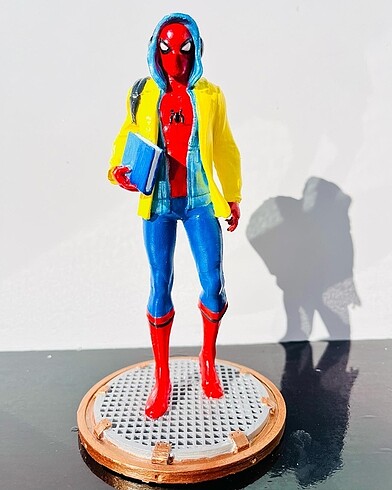Spiderman