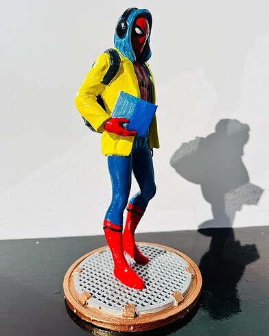  Spiderman