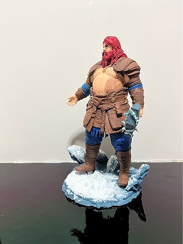  God Of War Thor