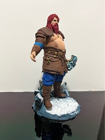  Beden God Of War Thor