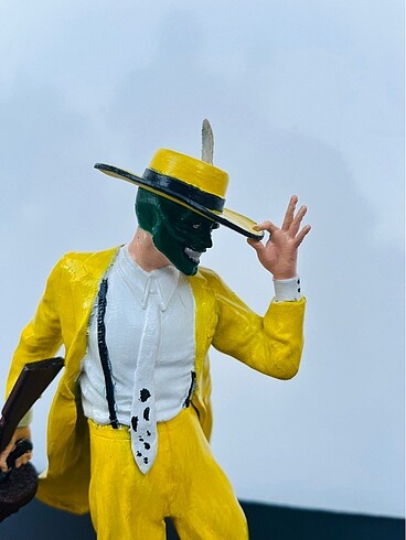 Beden Renk The Mask