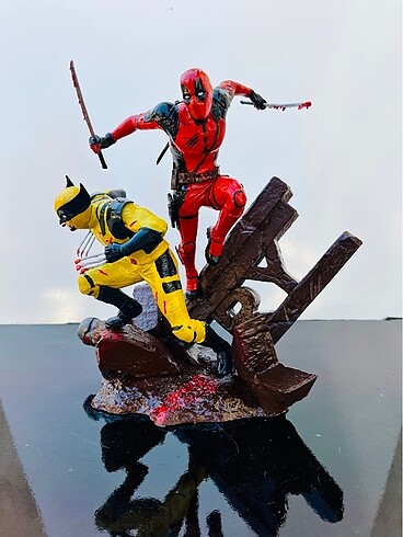 Deadpool and Wolverine