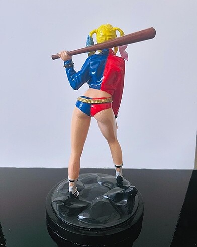  Beden Renk Harley Quinn