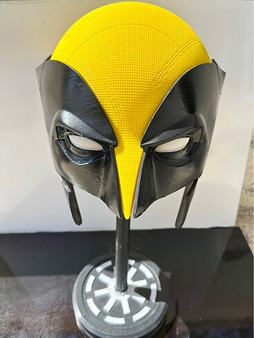 Wolverine Helmet