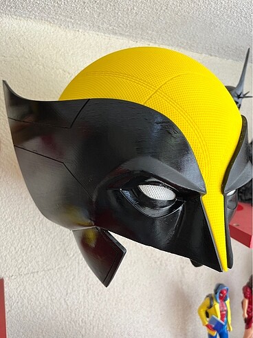  Beden Renk Wolverine Helmet