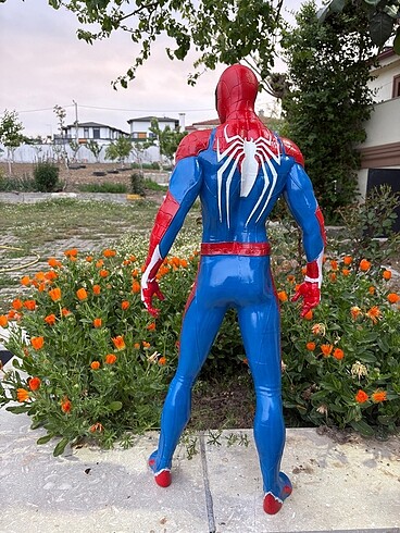  Beden Renk Marvel?s Spiderman
