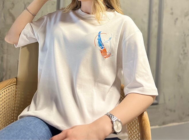 Zara Tshirt