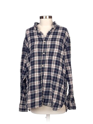 H&M Gömlek %70 İndirimli.