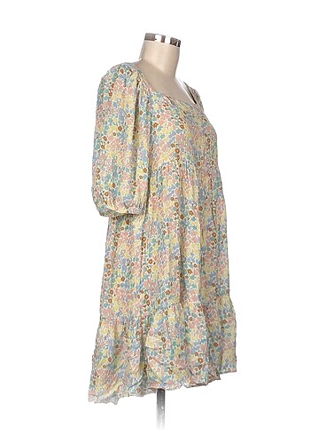 Vintage Love Vintage Love Kısa Elbise %70 İndirimli.
