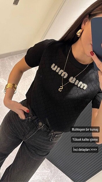 Diğer Miu İncili Triko