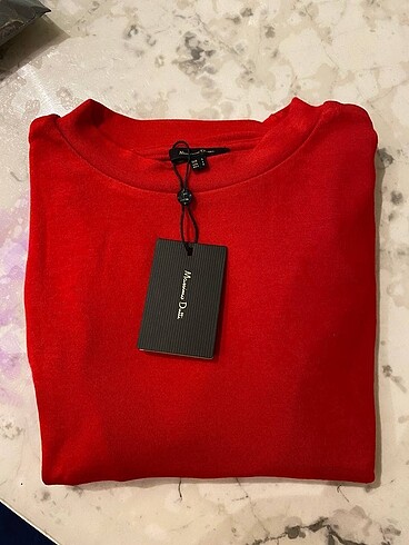 Massimo Dutti Basic Modal Body
