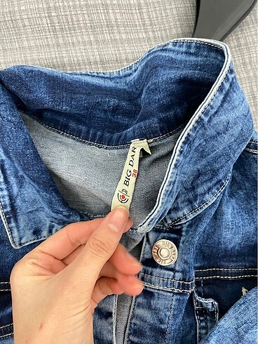m Beden Kot ceket kısa