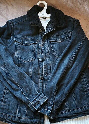LC Waikiki Jean ceket 