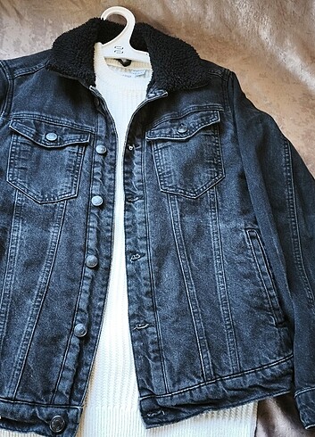 LC Waikiki LC Waikiki Jean ceket 