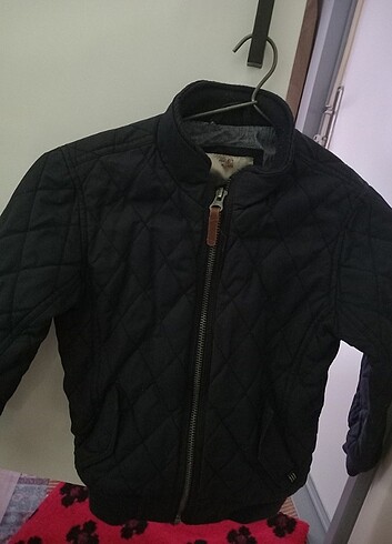 Zara 6 7 yaş zara erkek kaban mont