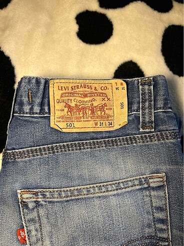 Levi?s 501 Kot