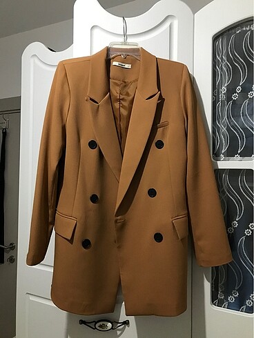 Blazer ceket