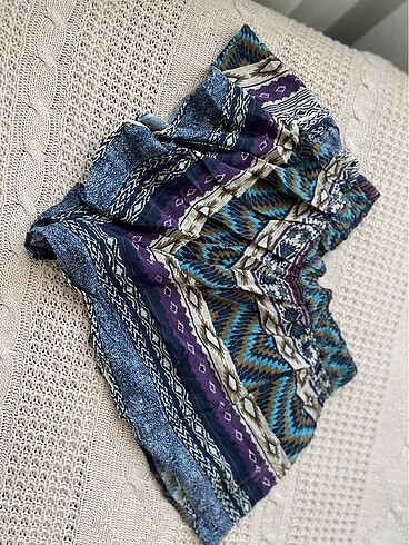 Pull and Bear Vintage şort
