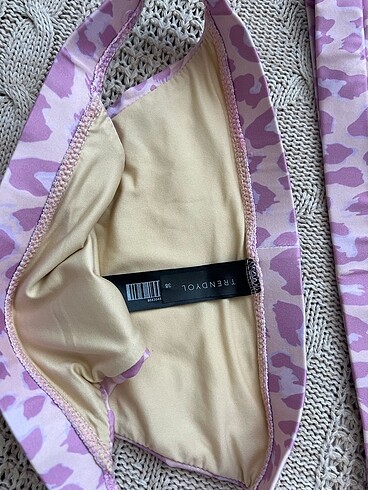 38 Beden Bikini takımı